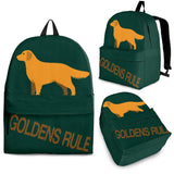 Goldens Backpack