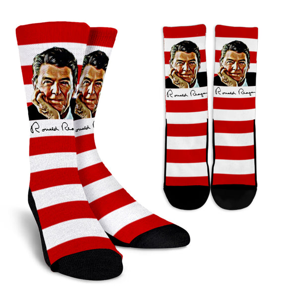 Reagan Socks