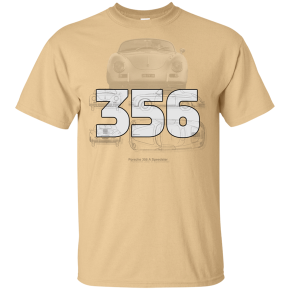 Classic 356 speedster G200 Gildan Ultra Cotton T-Shirt