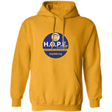 Hope circle 2 Z66 Pullover Hoodie