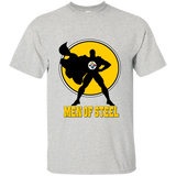 Men of Steel Ultra Cotton T-Shirt