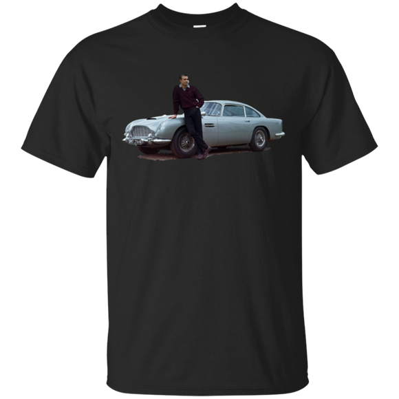 James Bond G200 Gildan Ultra Cotton T-Shirt