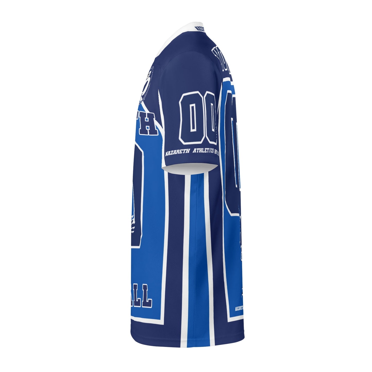 1974 Nazareth Football Champions 50th Personalized Commemorative Jersey