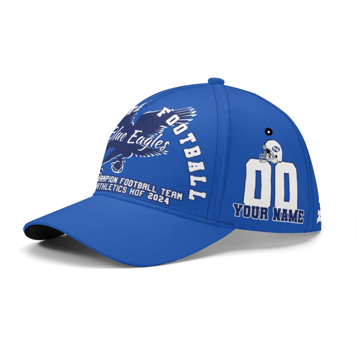 1974 Nazareth Football 50-Year Commemorative Custom Hat