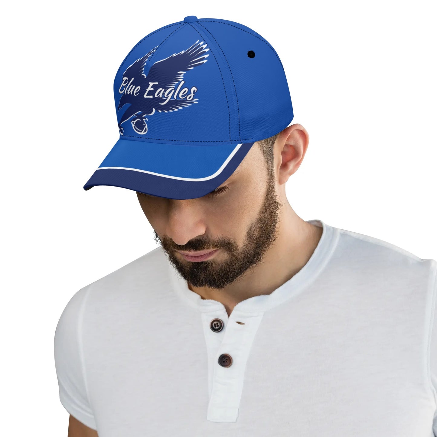 Nazareth Blue Eagles Cap