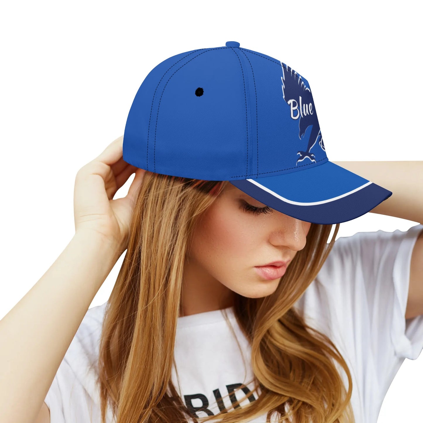 Nazareth Blue Eagles Cap