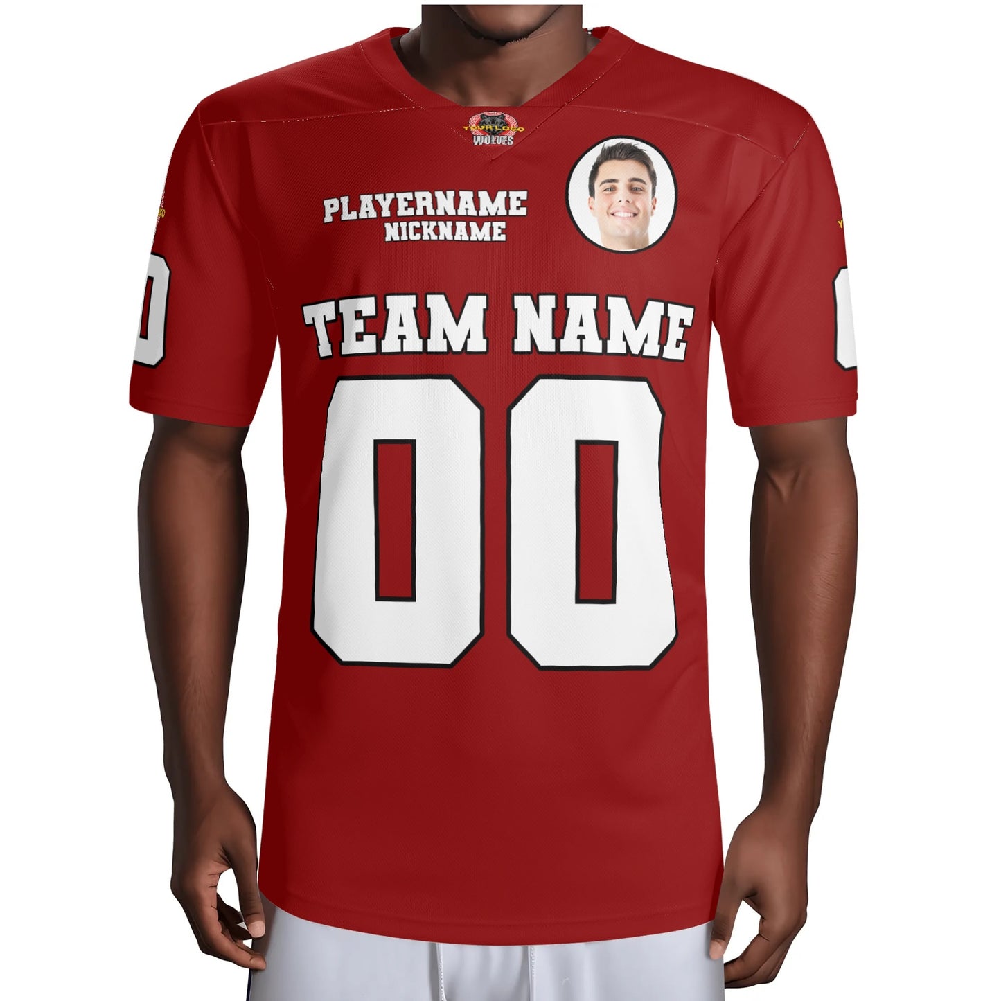 Personalized Custom to YOU Jersey