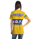 HOPE ALL-OVER-PRINT Performance T
