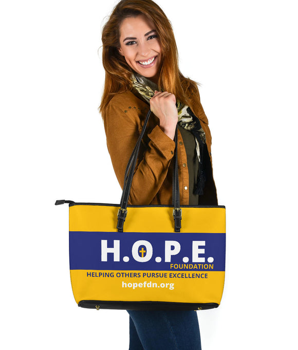 HOPE.org  Large Tote