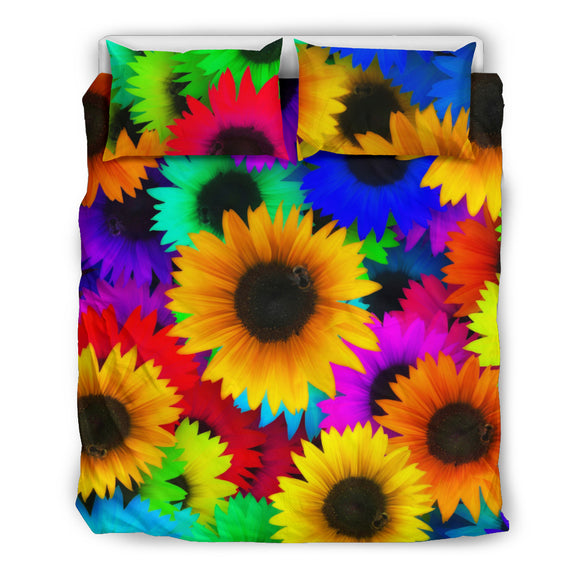 Sunflowers Bedding Set
