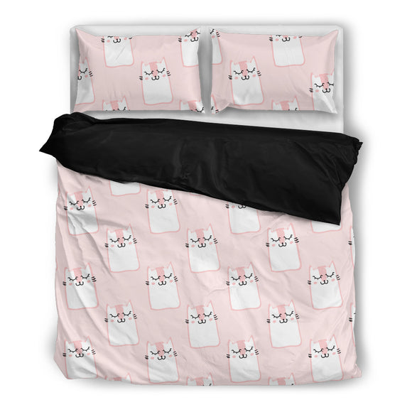 Sleepy Cats Bedsheets