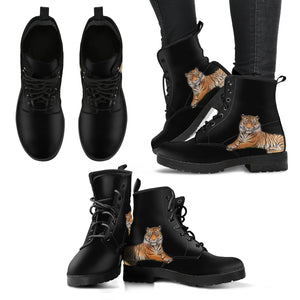 Tiger - Women's Leather Boots