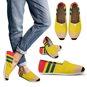 Pencil Casual Shoes