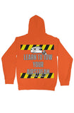 Learn to tow pullover hoody