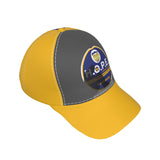 HOPE Homeless shadow All-Over Print Peaked Cap