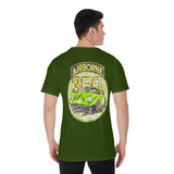 Airborne 356 All-Over Print Men's O-Neck T-Shirt