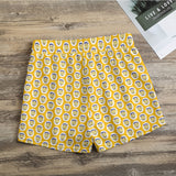 HOPE LOGO All-Over Print Women's Casual Shorts