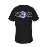 The Truth: XY≠XX All-Over Print Men's O-Neck T-Shirt