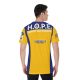 Hope 5k All-Over Print Men's O-Neck T-Shirt