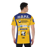 HOPE 5k v2 2022 shirt