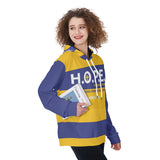 HOPE Women's Pullover Hoodie
