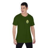 Airborne 356 All-Over Print Men's O-Neck T-Shirt