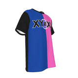 The Truth: XY≠XX All-Over Print Men's O-Neck T-Shirt