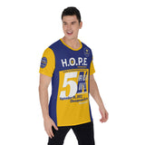 HOPE 5k v2 2022 shirt