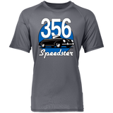 Speedster Meatball royal 2790 Augusta Raglan Sleeve Wicking Shirt