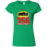 Faux 356 speedy2 G640L Gildan Softstyle Ladies' T-Shirt