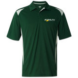 stealth logo cropped 5012 Augusta Premier Sport Shirt