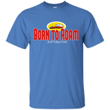 Born to Roam Ultra Cotton T-Shirt
