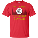 Right Direction Custom Ultra Cotton T-Shirt