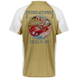 Speedsters Meet Spyders Personalize 1517 Augusta Adult Cutter Jersey