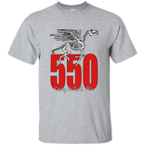 Pegasus 550 Spirit G200 Gildan Ultra Cotton T-Shirt