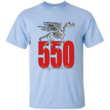 Pegasus 550 Spirit G200 Gildan Ultra Cotton T-Shirt