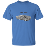 TYP 550 G200 Gildan Ultra Cotton T-Shirt