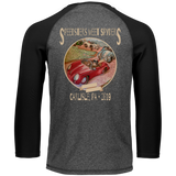 Speedsters Meet Spyders Dark Personalize 222538 Holloway Men's Typhoon T-Shirt