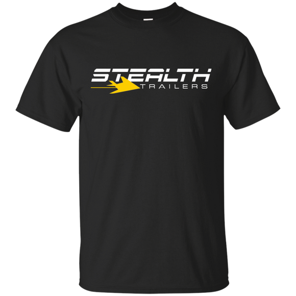 stealth logo G200 Gildan Ultra Cotton T-Shirt