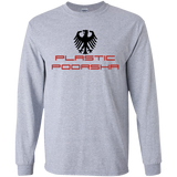Plastic poorsha G240 Gildan LS Ultra Cotton T-Shirt