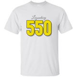 Legendary 550 G200 Gildan Ultra Cotton T-Shirt