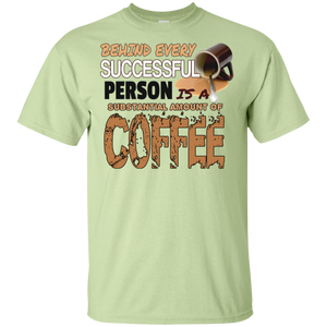 Coffee success G200 Gildan Ultra Cotton T-Shirt
