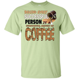 Coffee success G200 Gildan Ultra Cotton T-Shirt