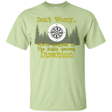 Right Direction Custom Ultra Cotton T-Shirt