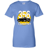 Speedster meatball G200L Gildan Ladies' 100% Cotton T-Shirt