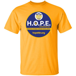 Hope circle 2 G500 5.3 oz. T-Shirt