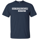 Entrepreneur Revolution G200 Gildan Ultra Cotton T-Shirt