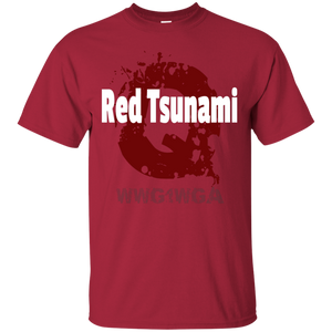 Red Tsunami Special G200 Gildan Ultra Cotton T-Shirt