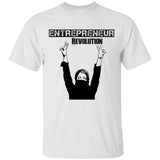 Kiva Entrepreneur Revolution G200 Gildan Ultra Cotton T-Shirt