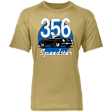 Speedster Meatball royal 2790 Augusta Raglan Sleeve Wicking Shirt